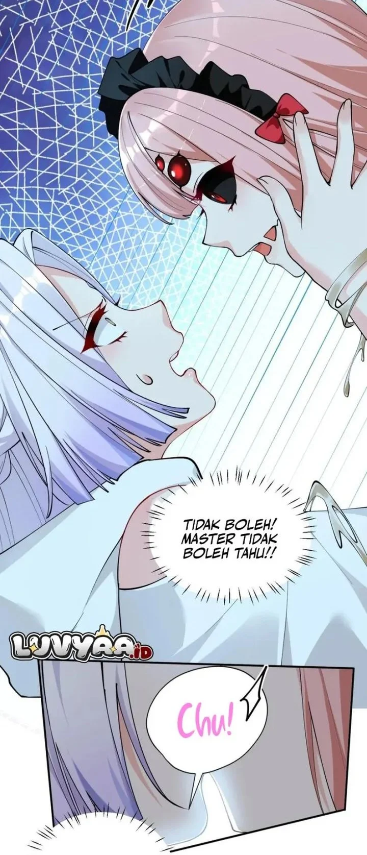 I, Who Have the Natural Charismatic Traits, Was Targeted by Yandere Disciples Chapter 20 Gambar 20