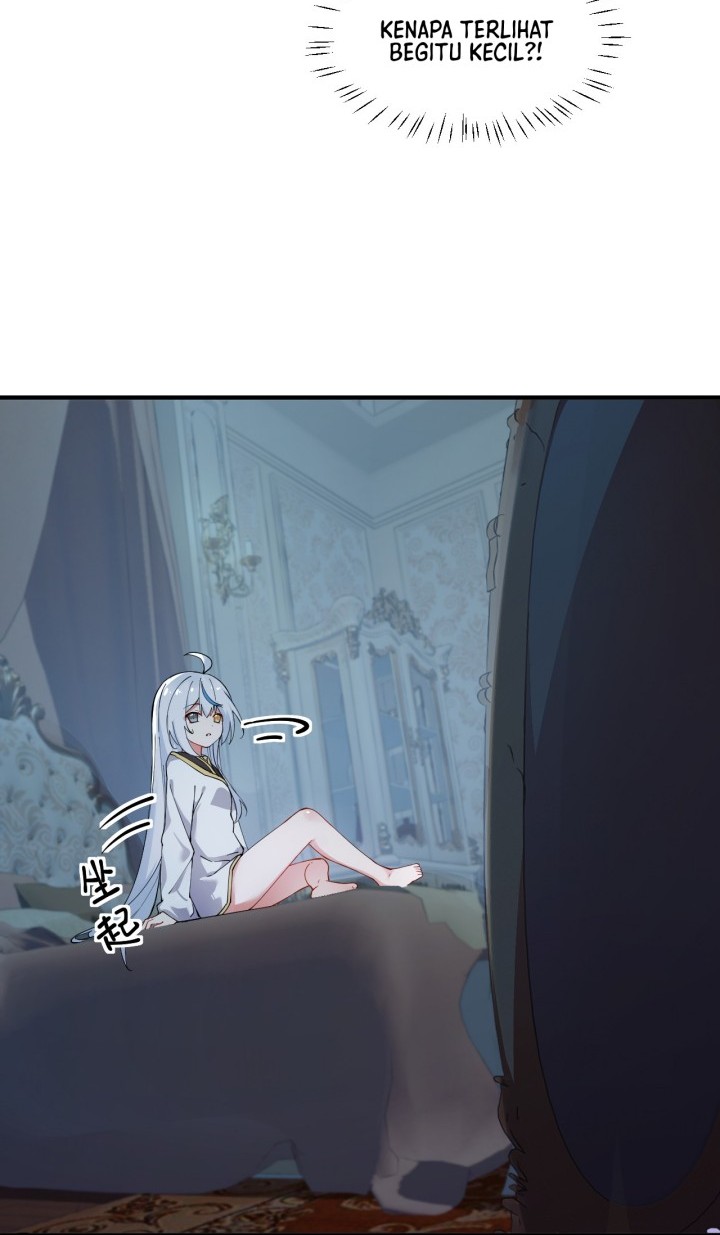 I, Who Have the Natural Charismatic Traits, Was Targeted by Yandere Disciples Chapter 3 Gambar 6