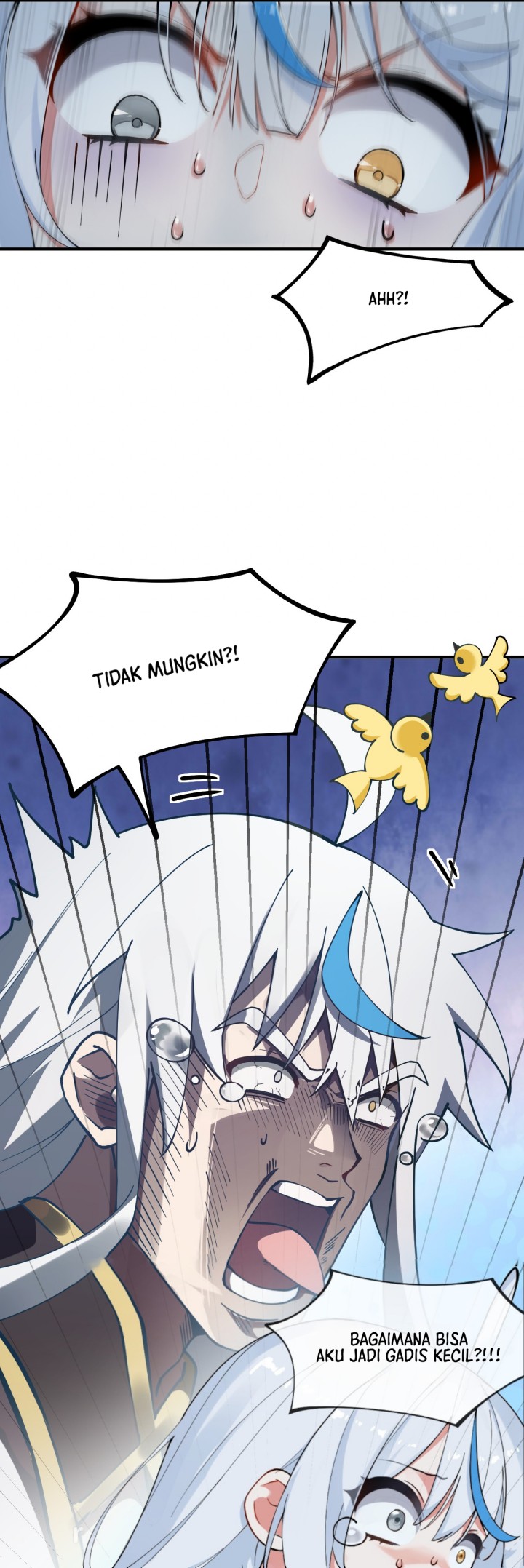 I, Who Have the Natural Charismatic Traits, Was Targeted by Yandere Disciples Chapter 3 Gambar 9