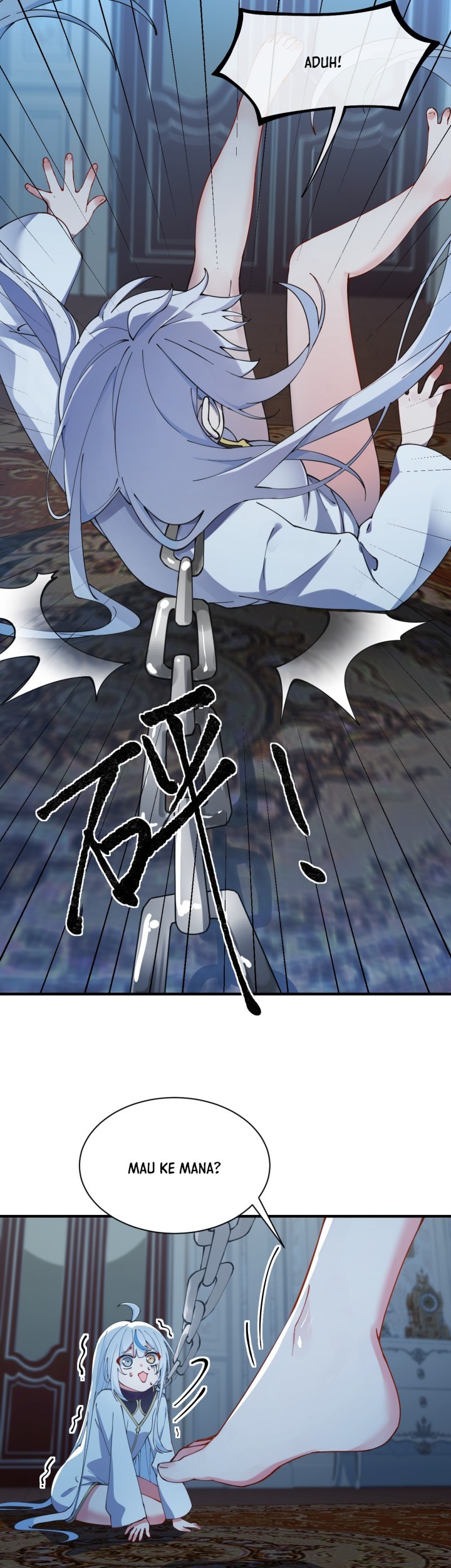 I, Who Have the Natural Charismatic Traits, Was Targeted by Yandere Disciples Chapter 3 Gambar 16