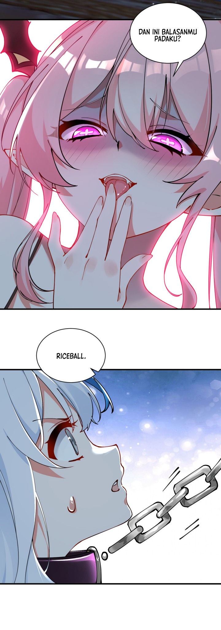 I, Who Have the Natural Charismatic Traits, Was Targeted by Yandere Disciples Chapter 3 Gambar 20