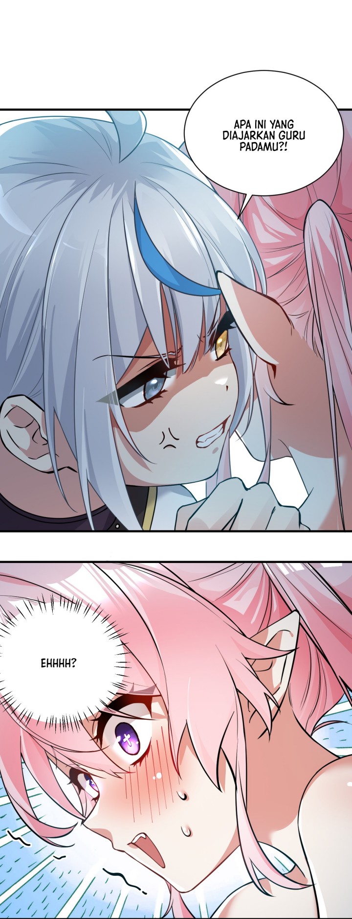 I, Who Have the Natural Charismatic Traits, Was Targeted by Yandere Disciples Chapter 3 Gambar 23