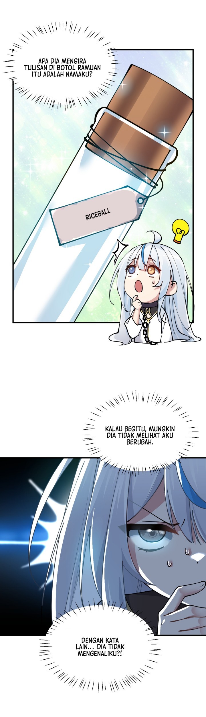 I, Who Have the Natural Charismatic Traits, Was Targeted by Yandere Disciples Chapter 3 Gambar 28