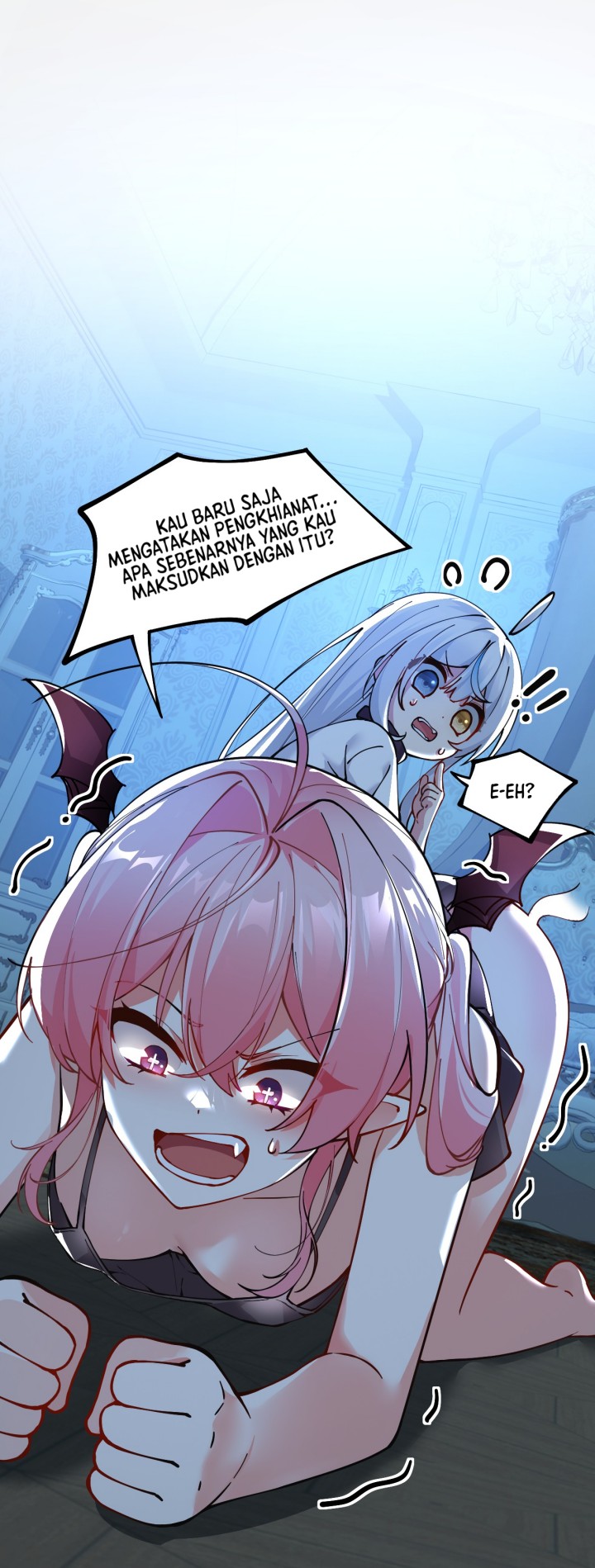 I, Who Have the Natural Charismatic Traits, Was Targeted by Yandere Disciples Chapter 3 Gambar 30