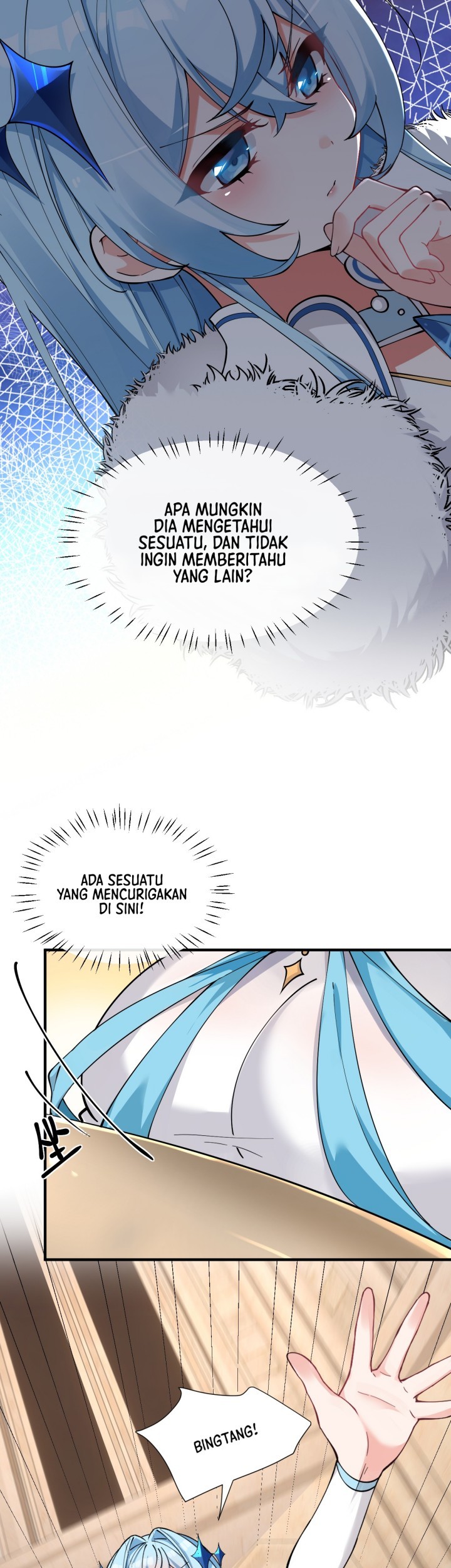 I, Who Have the Natural Charismatic Traits, Was Targeted by Yandere Disciples Chapter 3 Gambar 45