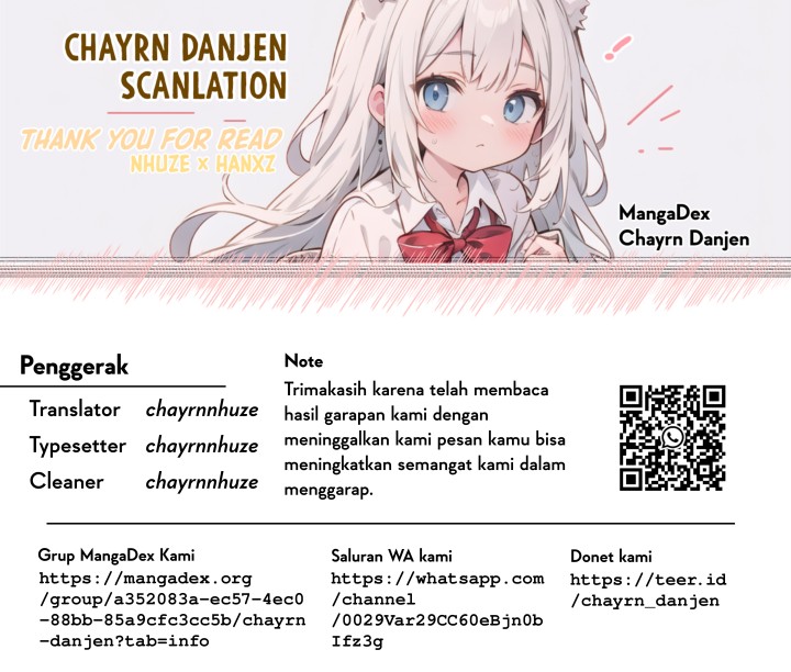 I, Who Have the Natural Charismatic Traits, Was Targeted by Yandere Disciples Chapter 3 Gambar 48