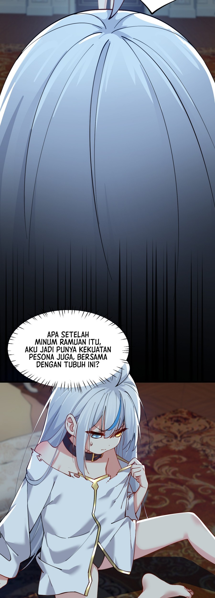 I, Who Have the Natural Charismatic Traits, Was Targeted by Yandere Disciples Chapter 4 Gambar 10