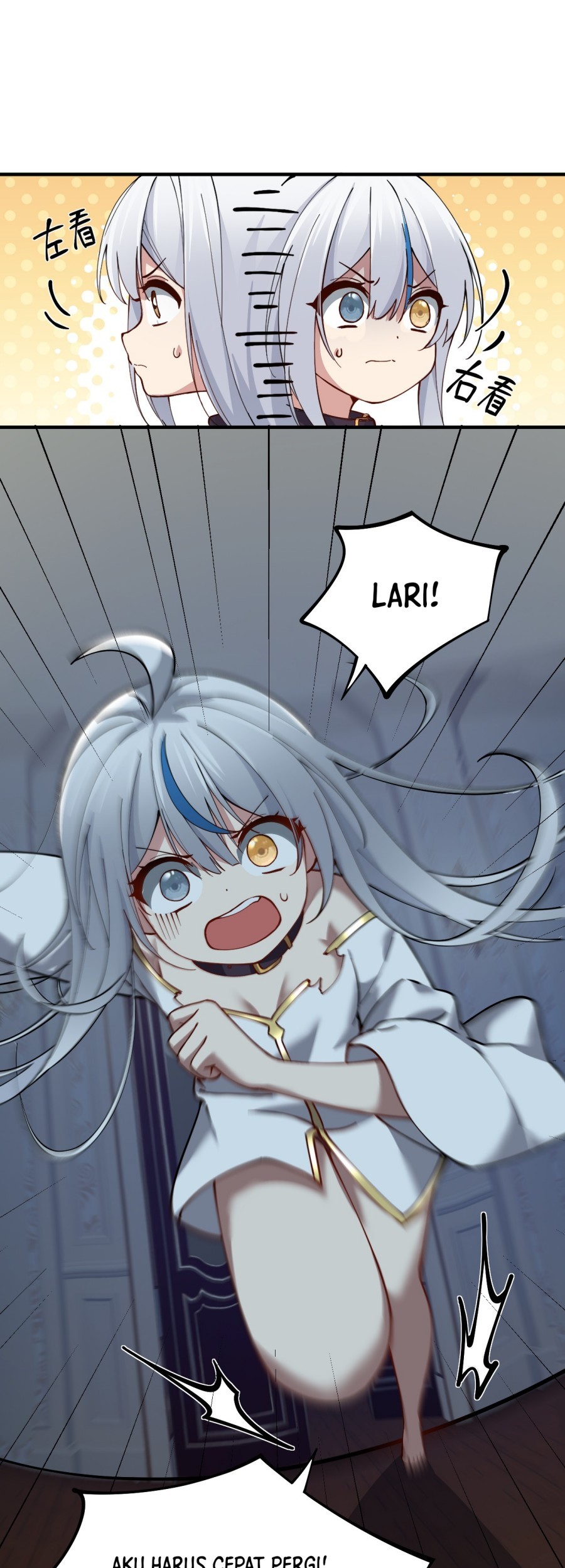 I, Who Have the Natural Charismatic Traits, Was Targeted by Yandere Disciples Chapter 4 Gambar 13