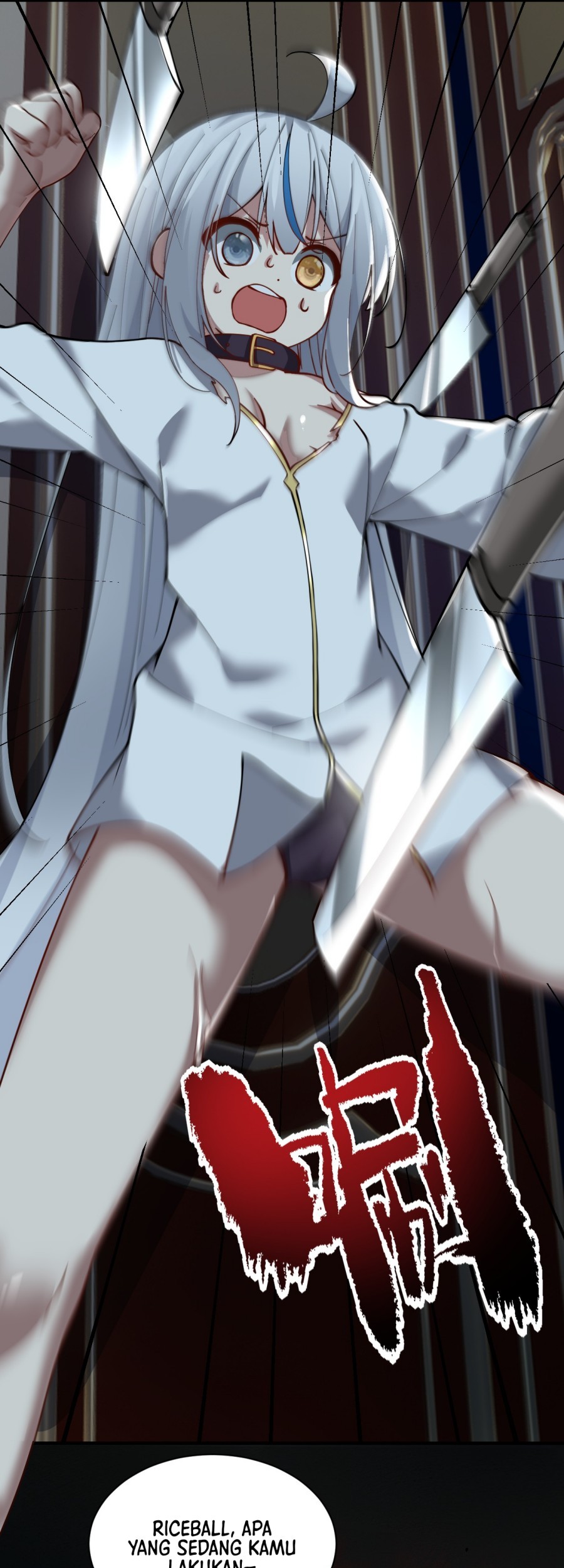 I, Who Have the Natural Charismatic Traits, Was Targeted by Yandere Disciples Chapter 4 Gambar 16