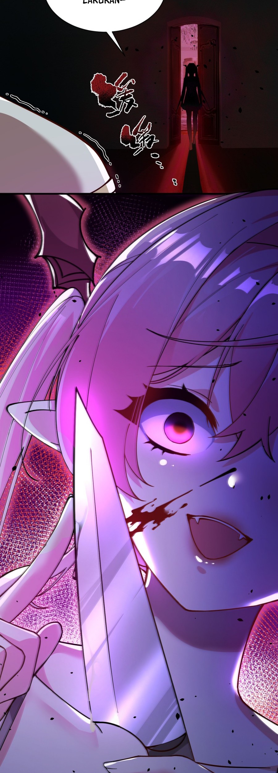 I, Who Have the Natural Charismatic Traits, Was Targeted by Yandere Disciples Chapter 4 Gambar 17