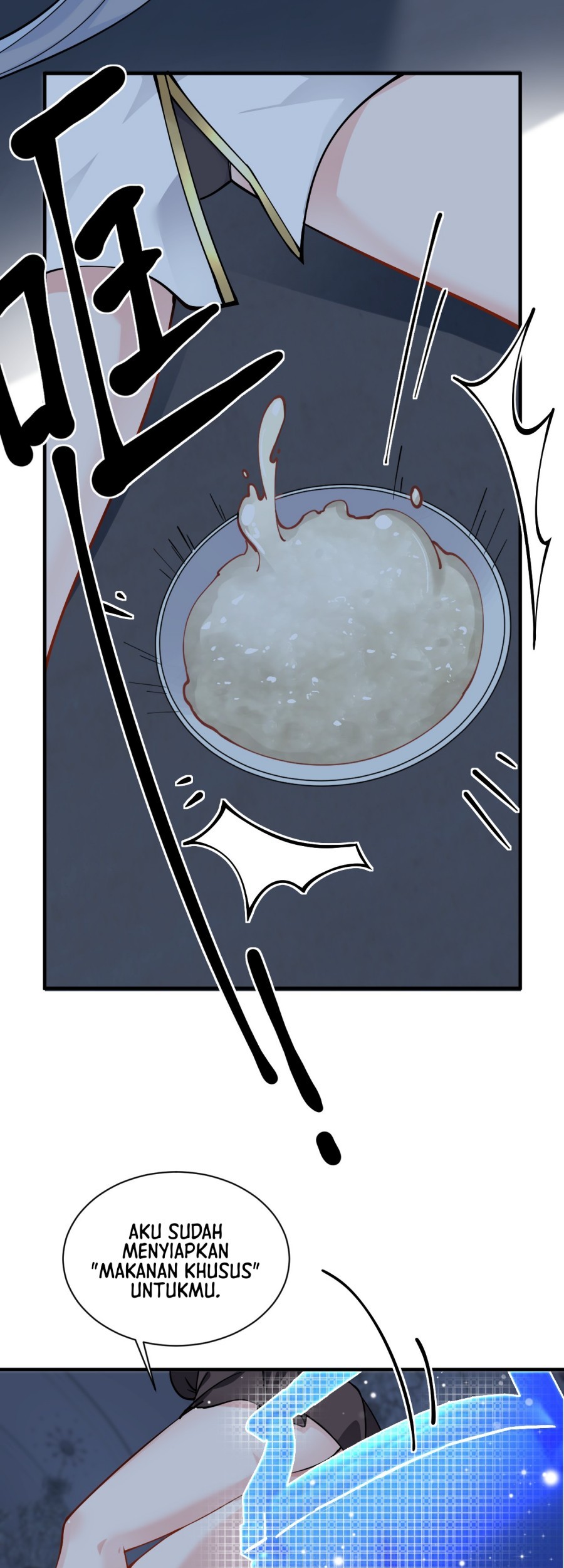 I, Who Have the Natural Charismatic Traits, Was Targeted by Yandere Disciples Chapter 4 Gambar 24