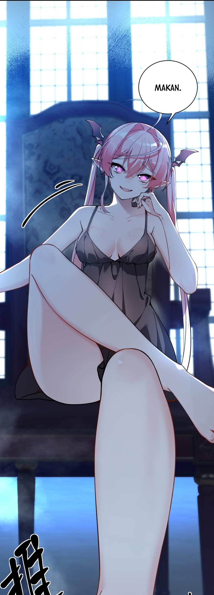 I, Who Have the Natural Charismatic Traits, Was Targeted by Yandere Disciples Chapter 4 Gambar 26