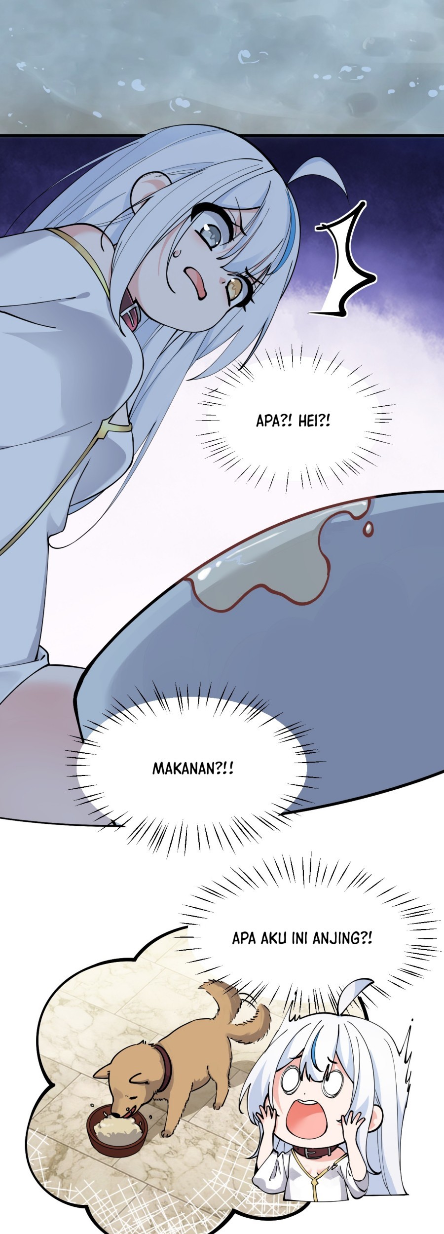 I, Who Have the Natural Charismatic Traits, Was Targeted by Yandere Disciples Chapter 4 Gambar 28