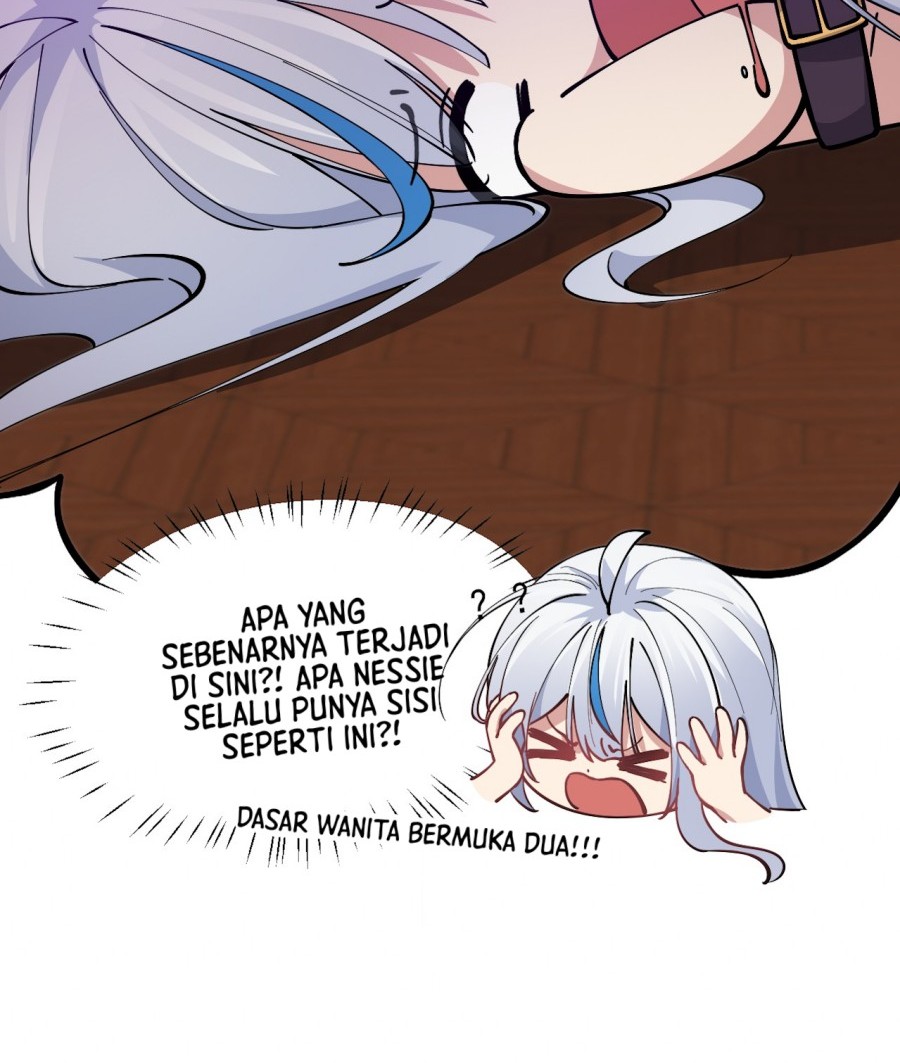 I, Who Have the Natural Charismatic Traits, Was Targeted by Yandere Disciples Chapter 4 Gambar 36