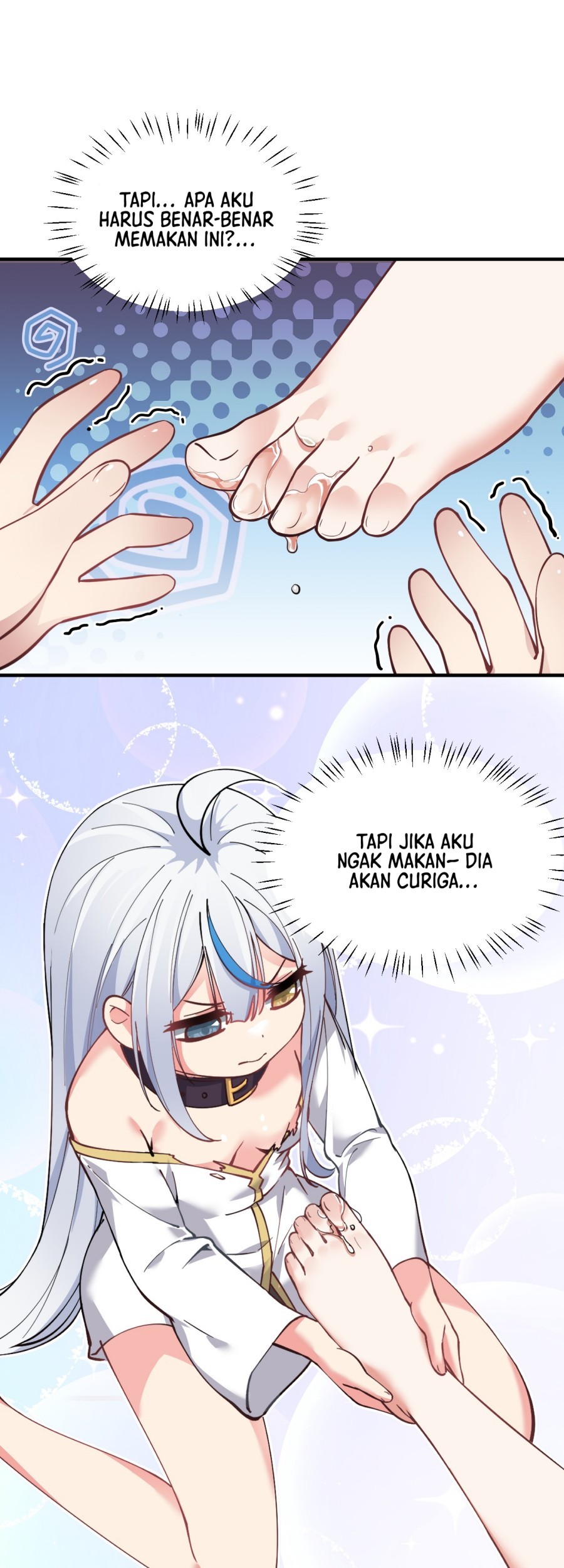 I, Who Have the Natural Charismatic Traits, Was Targeted by Yandere Disciples Chapter 4 Gambar 37