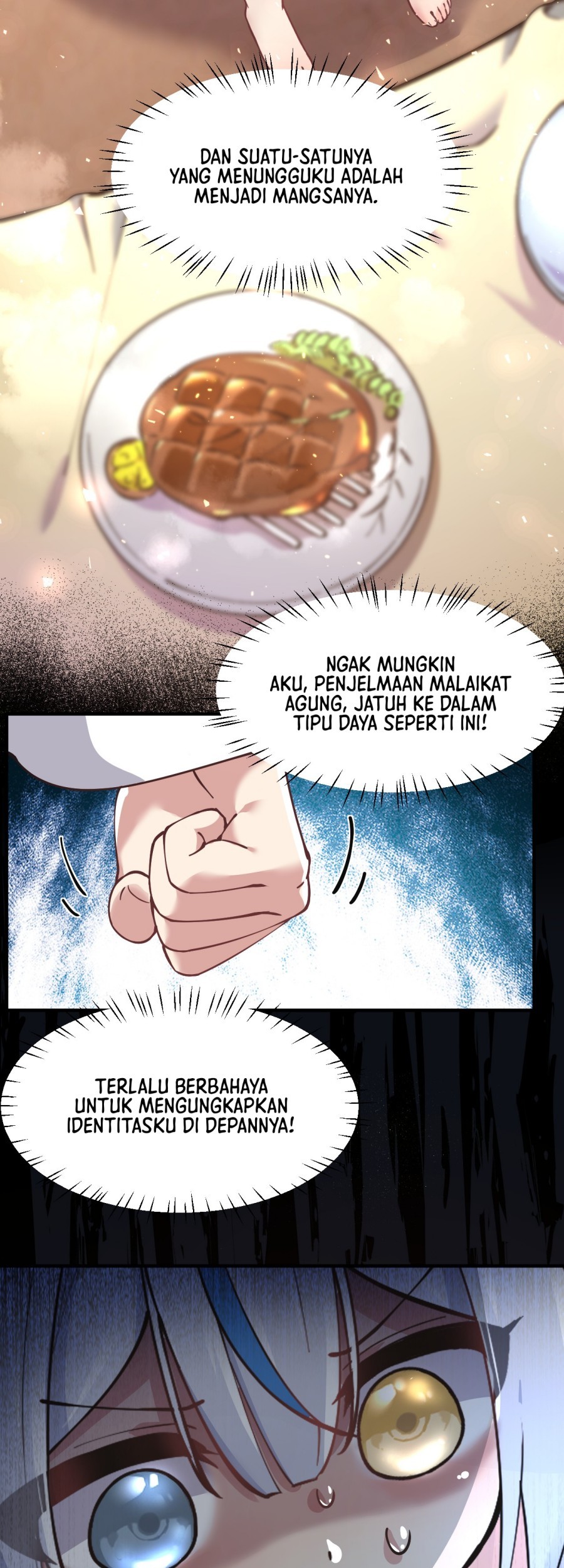 I, Who Have the Natural Charismatic Traits, Was Targeted by Yandere Disciples Chapter 4 Gambar 52