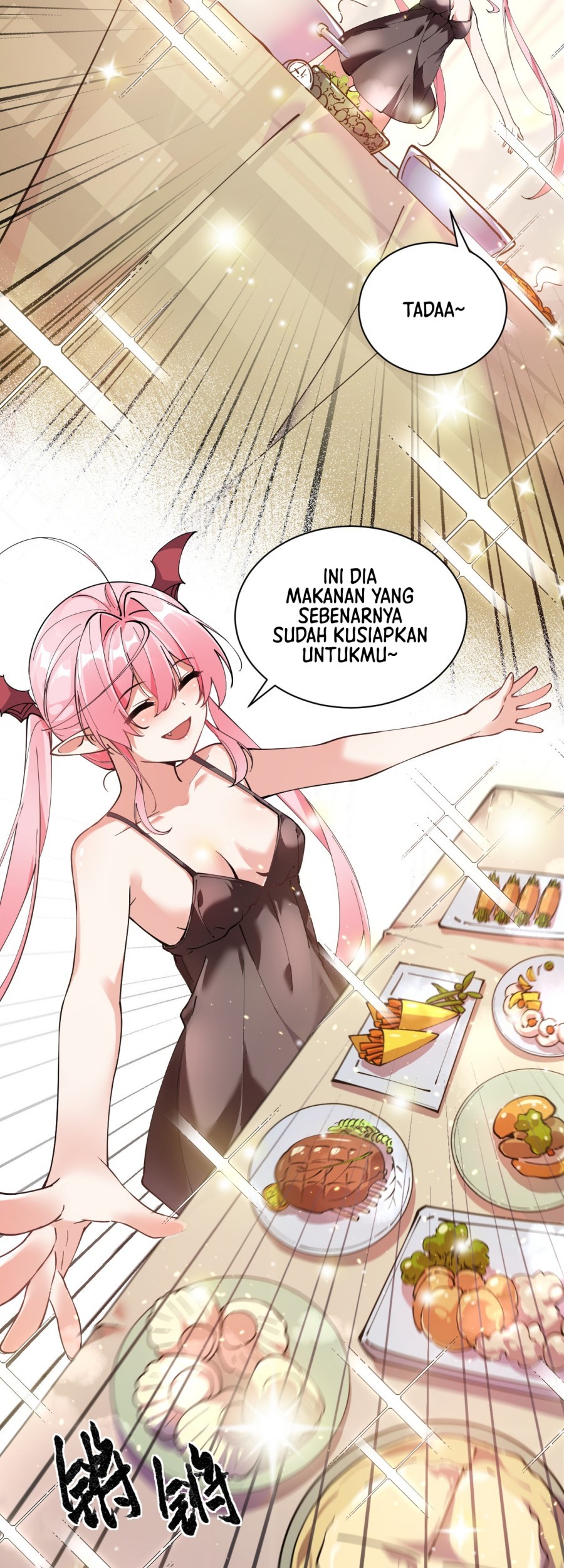 I, Who Have the Natural Charismatic Traits, Was Targeted by Yandere Disciples Chapter 4 Gambar 45