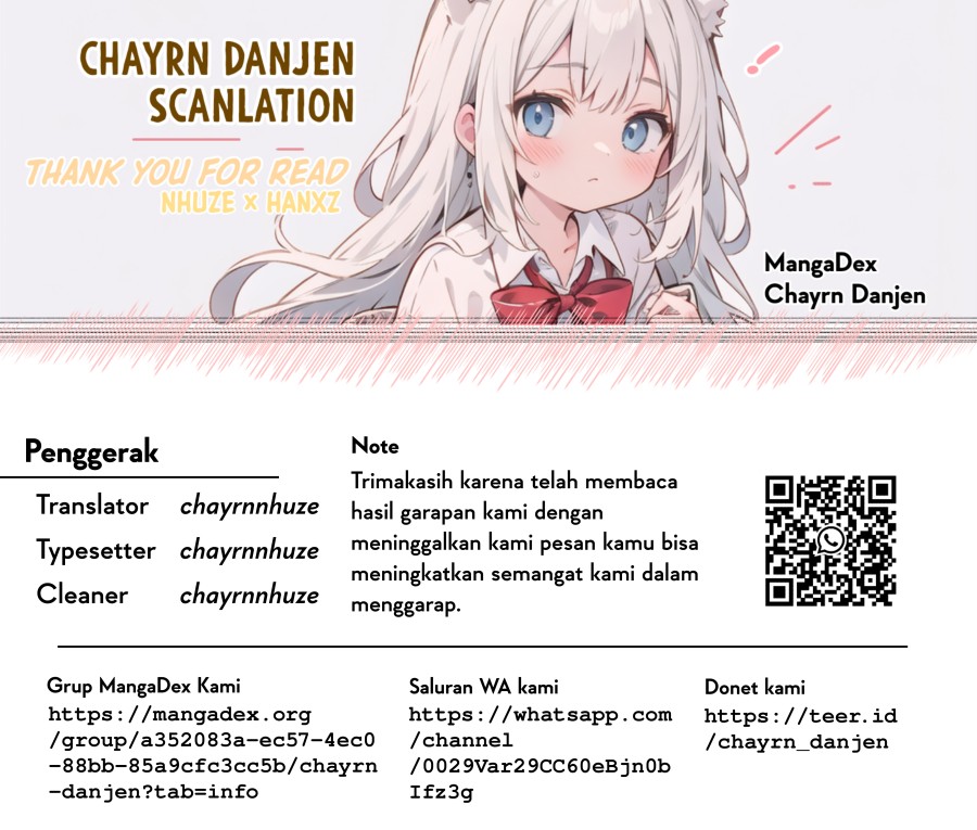 I, Who Have the Natural Charismatic Traits, Was Targeted by Yandere Disciples Chapter 4 Gambar 54