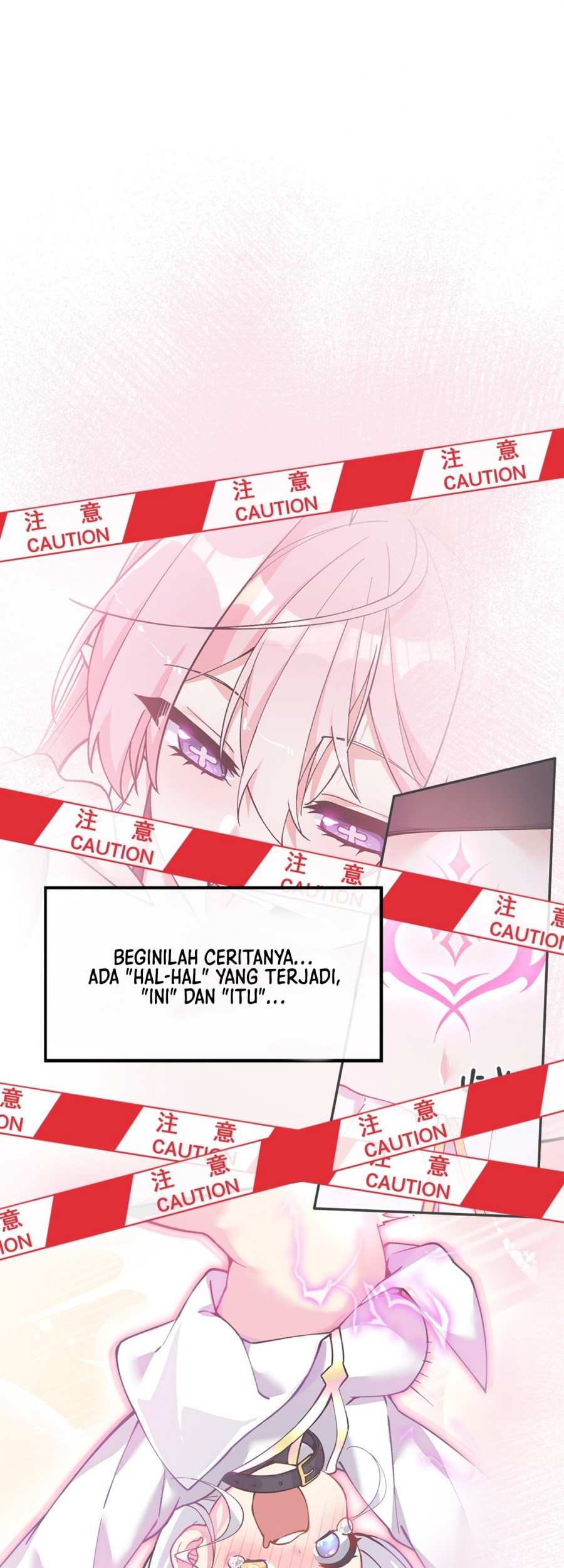 Manhua I, Who Have the Natural Charismatic Traits, Was Targeted by Yandere Disciples Chapter 4 gambar nomor 2