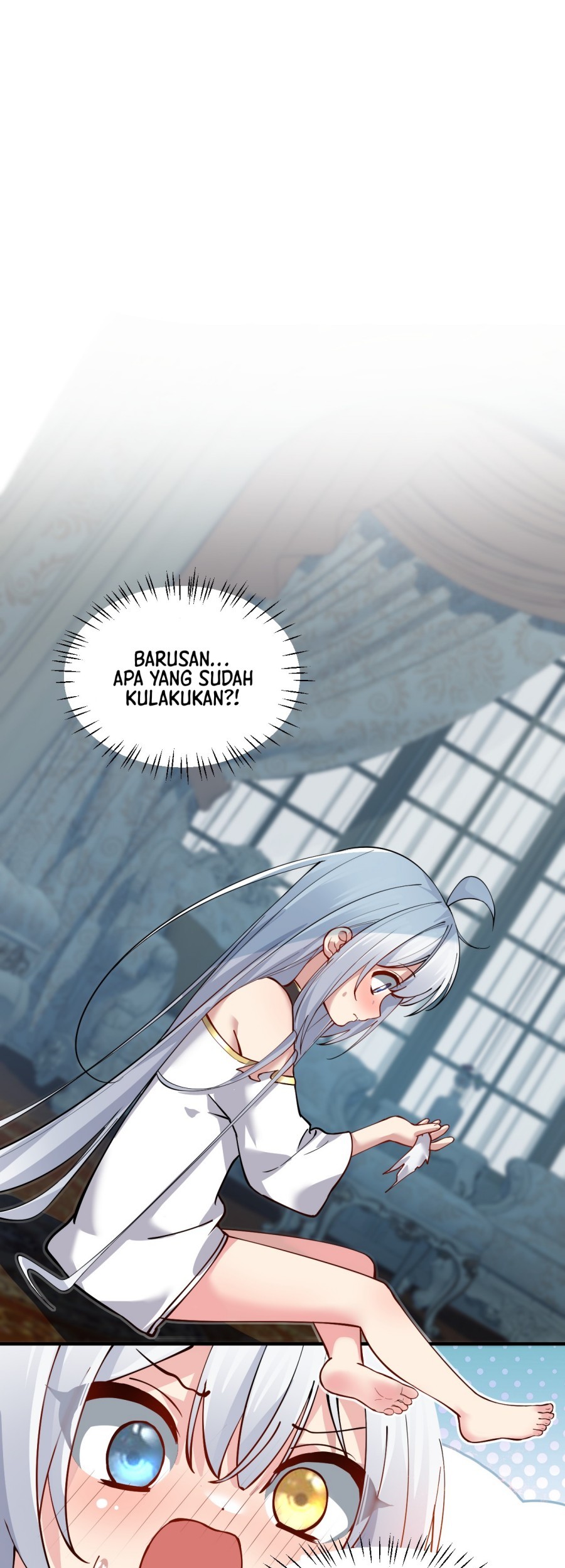 I, Who Have the Natural Charismatic Traits, Was Targeted by Yandere Disciples Chapter 4 Gambar 4