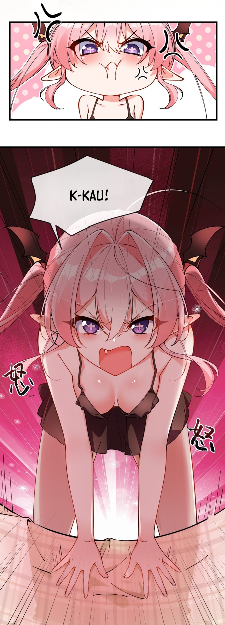 I, Who Have the Natural Charismatic Traits, Was Targeted by Yandere Disciples Chapter 5 Gambar 6