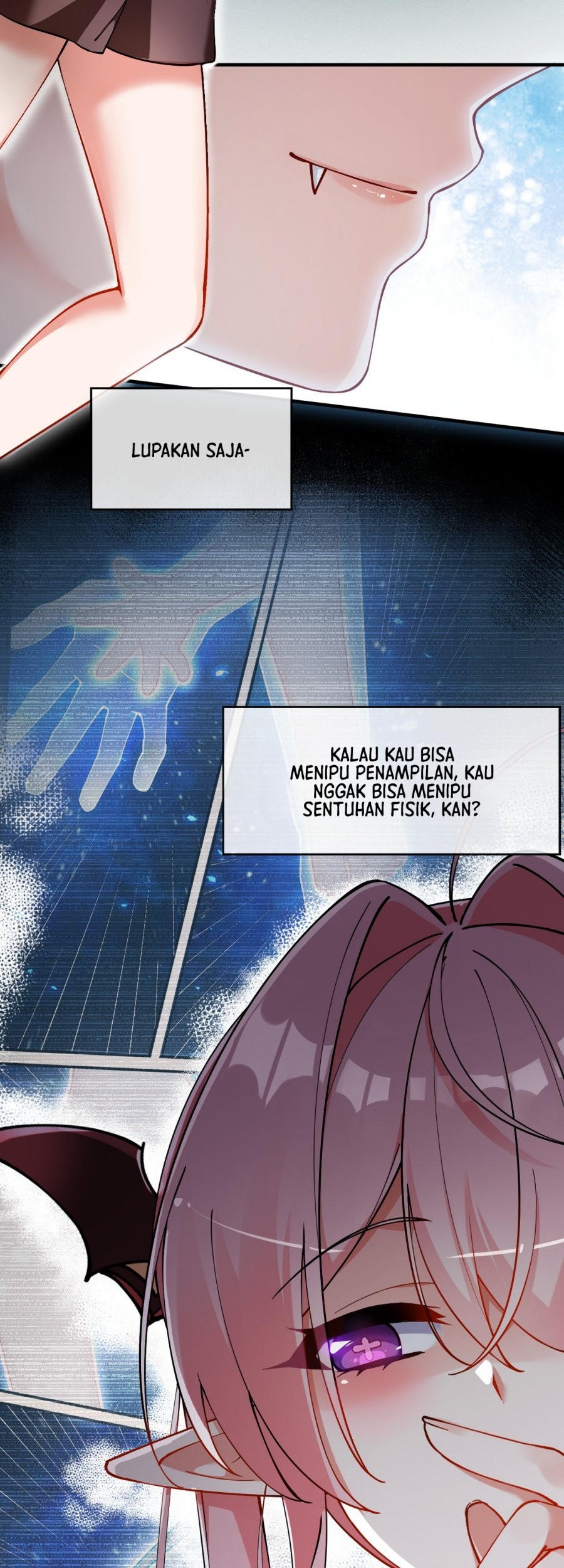 I, Who Have the Natural Charismatic Traits, Was Targeted by Yandere Disciples Chapter 5 Gambar 12