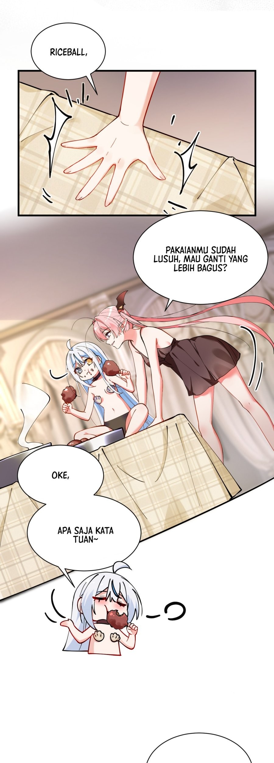 I, Who Have the Natural Charismatic Traits, Was Targeted by Yandere Disciples Chapter 5 Gambar 14