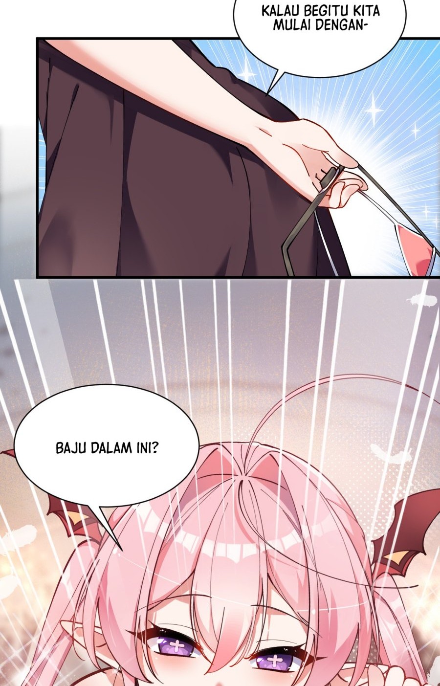 I, Who Have the Natural Charismatic Traits, Was Targeted by Yandere Disciples Chapter 5 Gambar 15