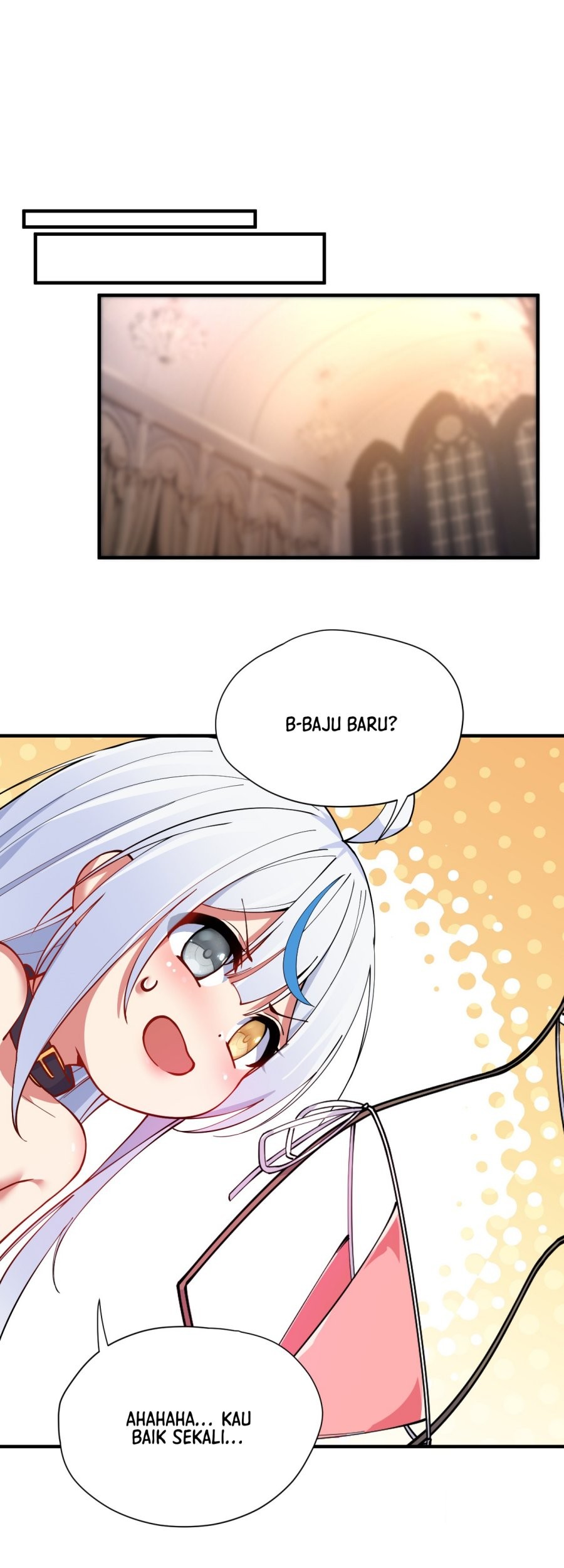 I, Who Have the Natural Charismatic Traits, Was Targeted by Yandere Disciples Chapter 5 Gambar 22