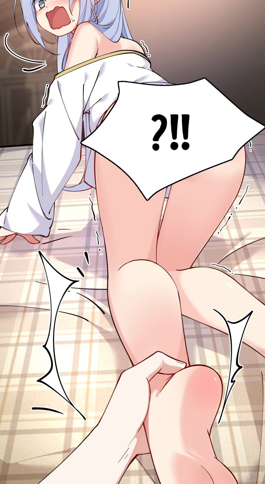 I, Who Have the Natural Charismatic Traits, Was Targeted by Yandere Disciples Chapter 5 Gambar 25