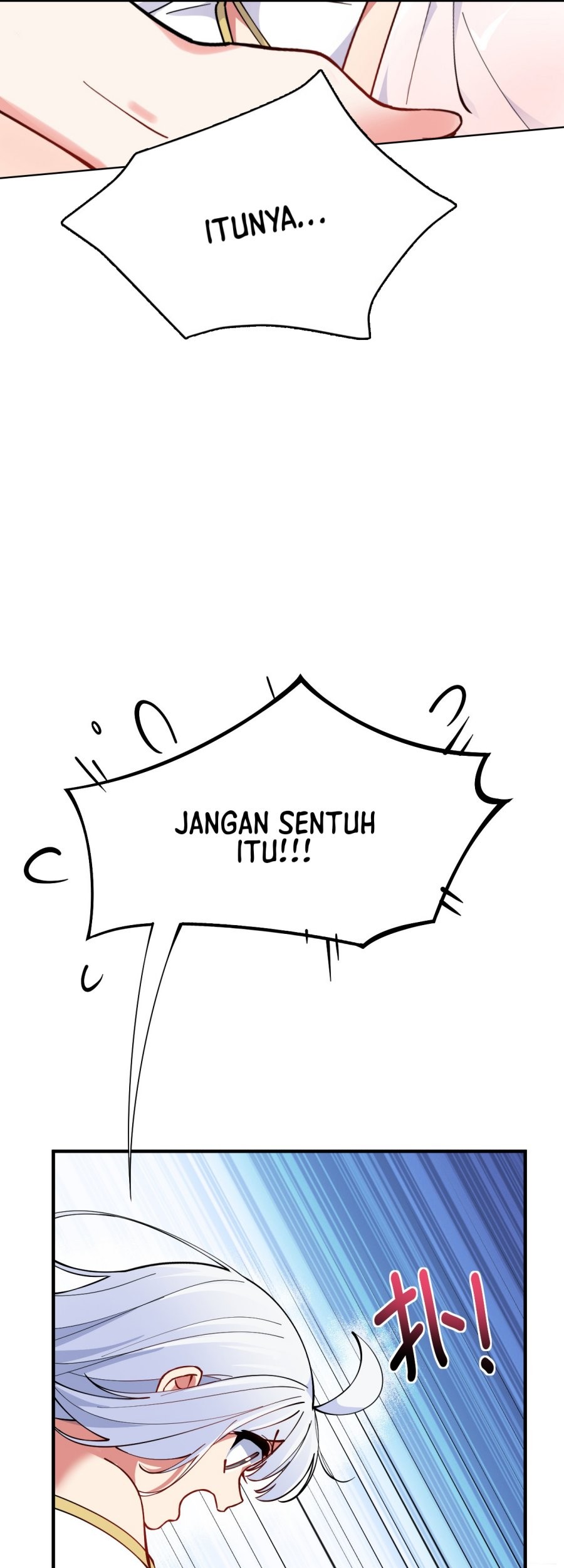 I, Who Have the Natural Charismatic Traits, Was Targeted by Yandere Disciples Chapter 5 Gambar 29