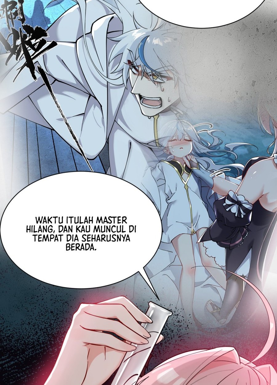 I, Who Have the Natural Charismatic Traits, Was Targeted by Yandere Disciples Chapter 5 Gambar 43