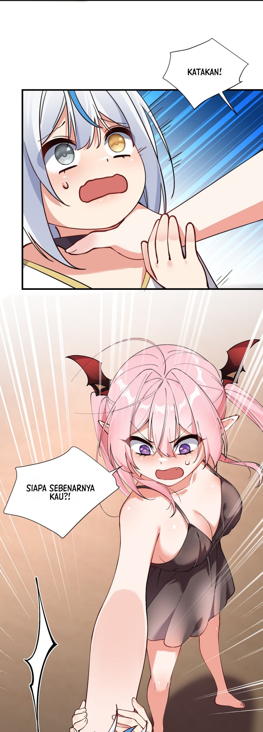 I, Who Have the Natural Charismatic Traits, Was Targeted by Yandere Disciples Chapter 5 Gambar 36