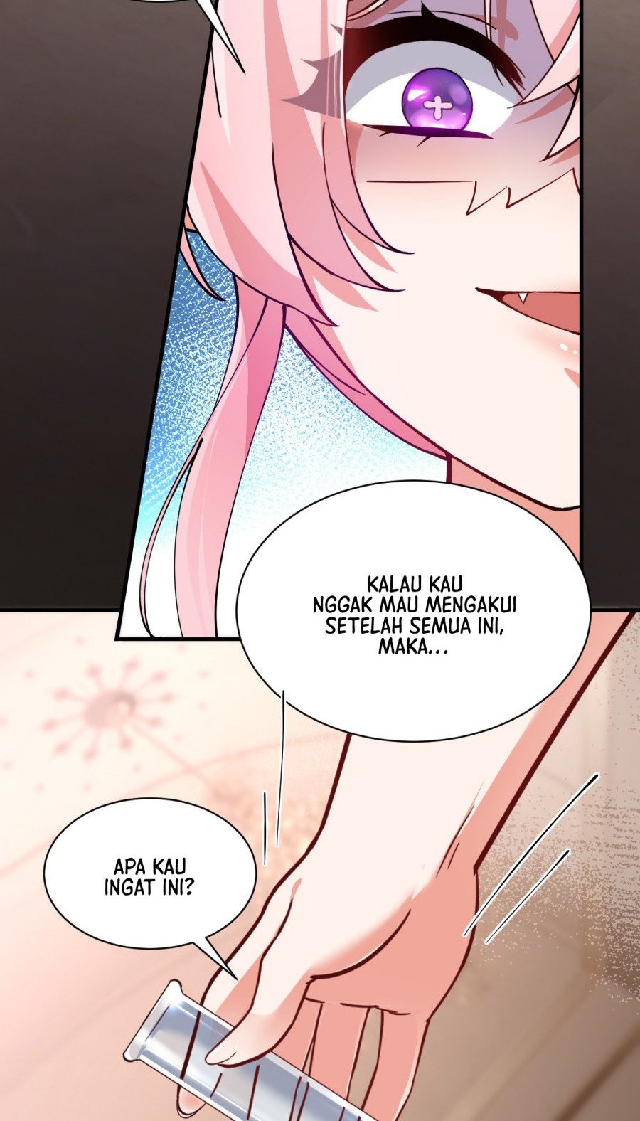 I, Who Have the Natural Charismatic Traits, Was Targeted by Yandere Disciples Chapter 5 Gambar 41