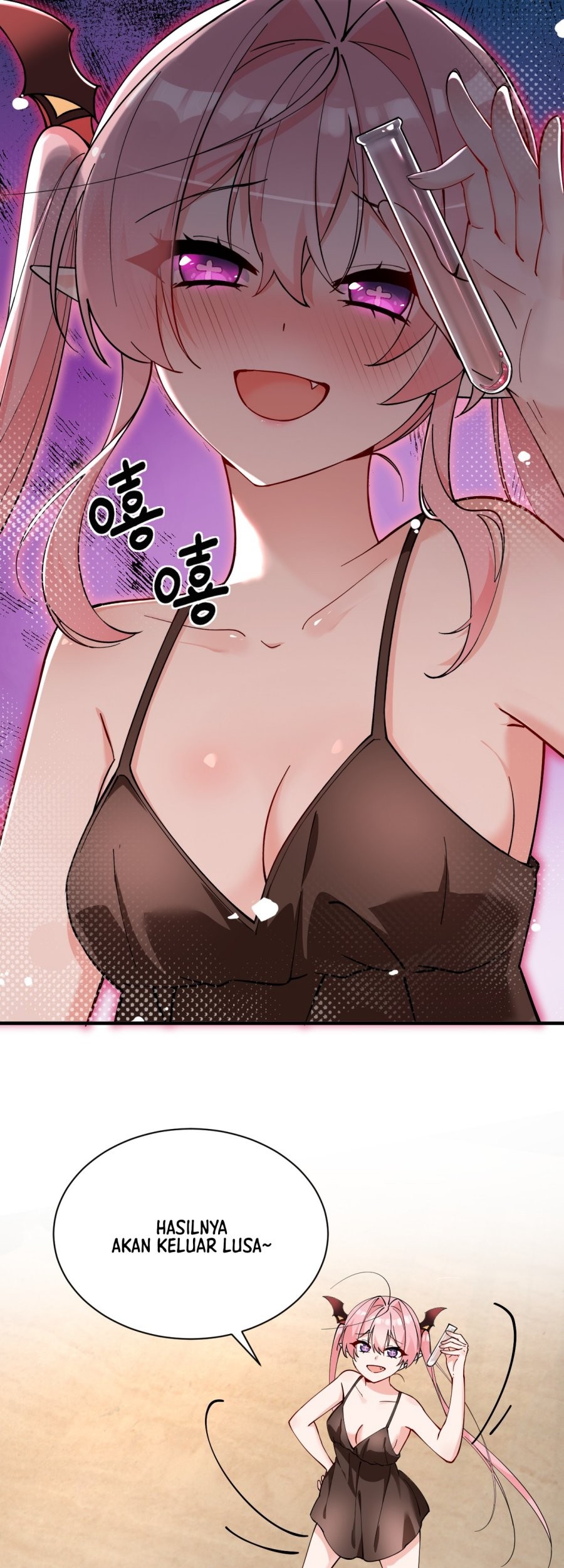 I, Who Have the Natural Charismatic Traits, Was Targeted by Yandere Disciples Chapter 5 Gambar 49