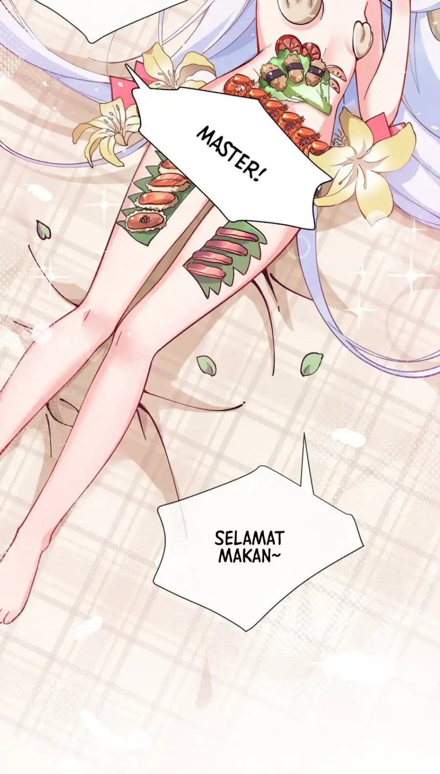 I, Who Have the Natural Charismatic Traits, Was Targeted by Yandere Disciples Chapter 5 Gambar 5