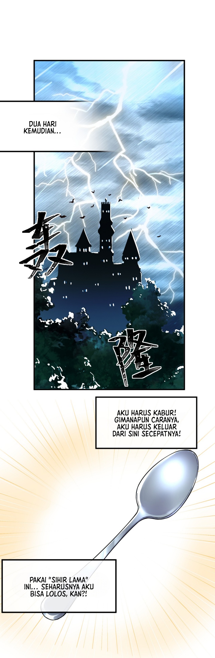 I, Who Have the Natural Charismatic Traits, Was Targeted by Yandere Disciples Chapter 6 Gambar 4