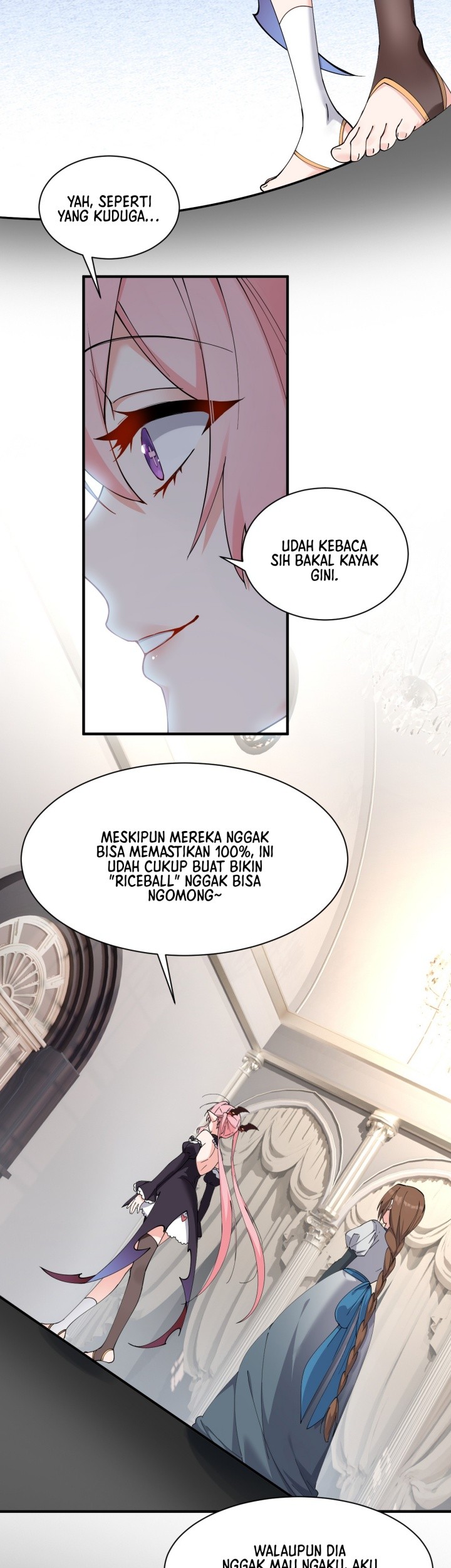 I, Who Have the Natural Charismatic Traits, Was Targeted by Yandere Disciples Chapter 6 Gambar 13