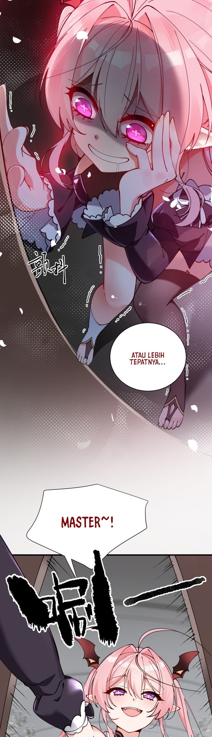 I, Who Have the Natural Charismatic Traits, Was Targeted by Yandere Disciples Chapter 6 Gambar 15