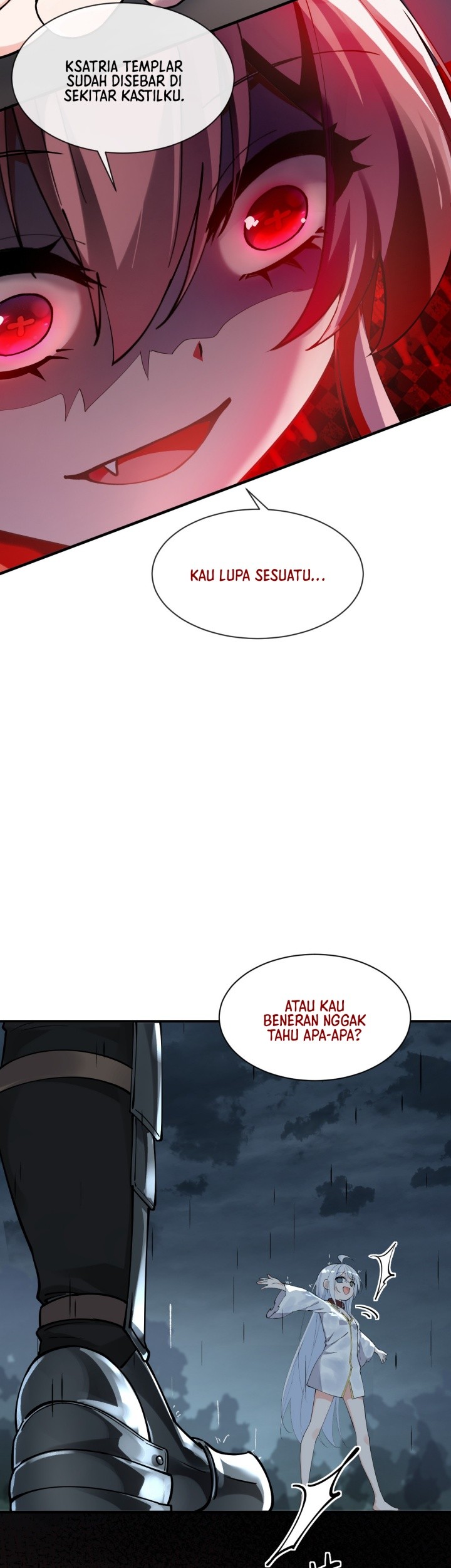I, Who Have the Natural Charismatic Traits, Was Targeted by Yandere Disciples Chapter 6 Gambar 28