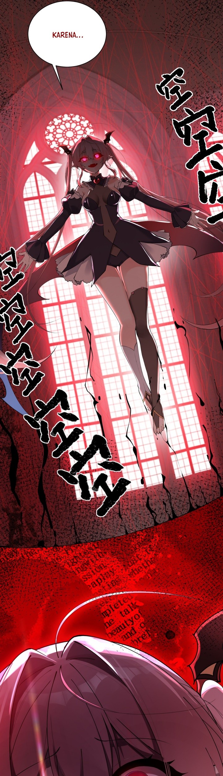 I, Who Have the Natural Charismatic Traits, Was Targeted by Yandere Disciples Chapter 6 Gambar 30