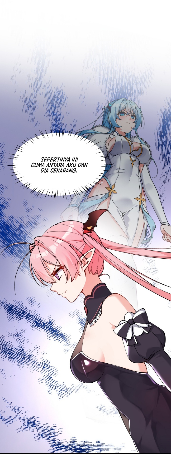 I, Who Have the Natural Charismatic Traits, Was Targeted by Yandere Disciples Chapter 6 Gambar 37