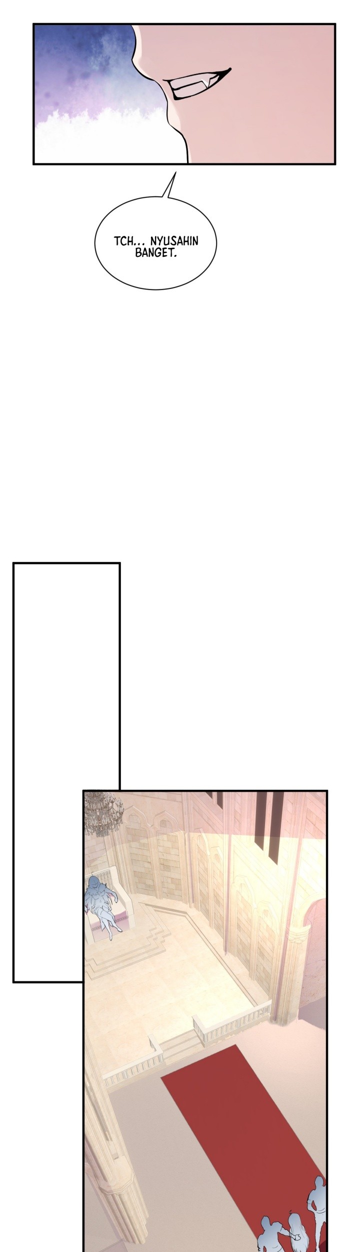 I, Who Have the Natural Charismatic Traits, Was Targeted by Yandere Disciples Chapter 6 Gambar 38