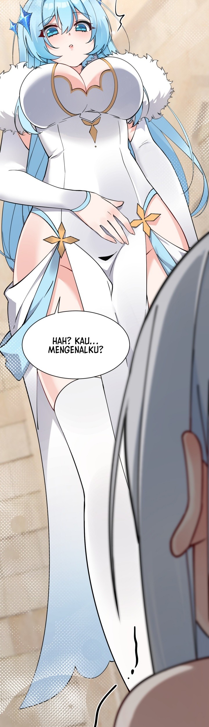 I, Who Have the Natural Charismatic Traits, Was Targeted by Yandere Disciples Chapter 6 Gambar 46