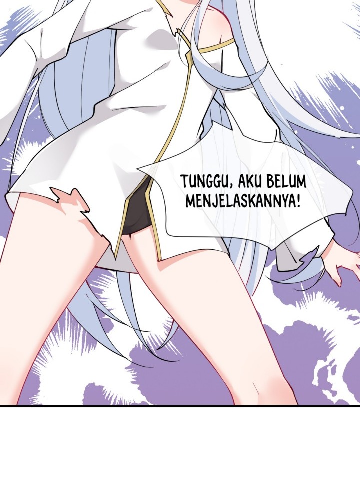 I, Who Have the Natural Charismatic Traits, Was Targeted by Yandere Disciples Chapter 7 Gambar 11