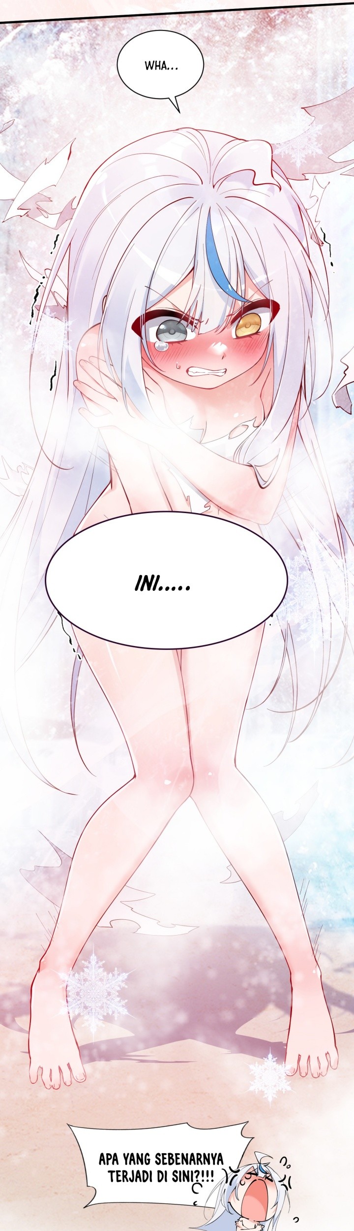 I, Who Have the Natural Charismatic Traits, Was Targeted by Yandere Disciples Chapter 7 Gambar 17