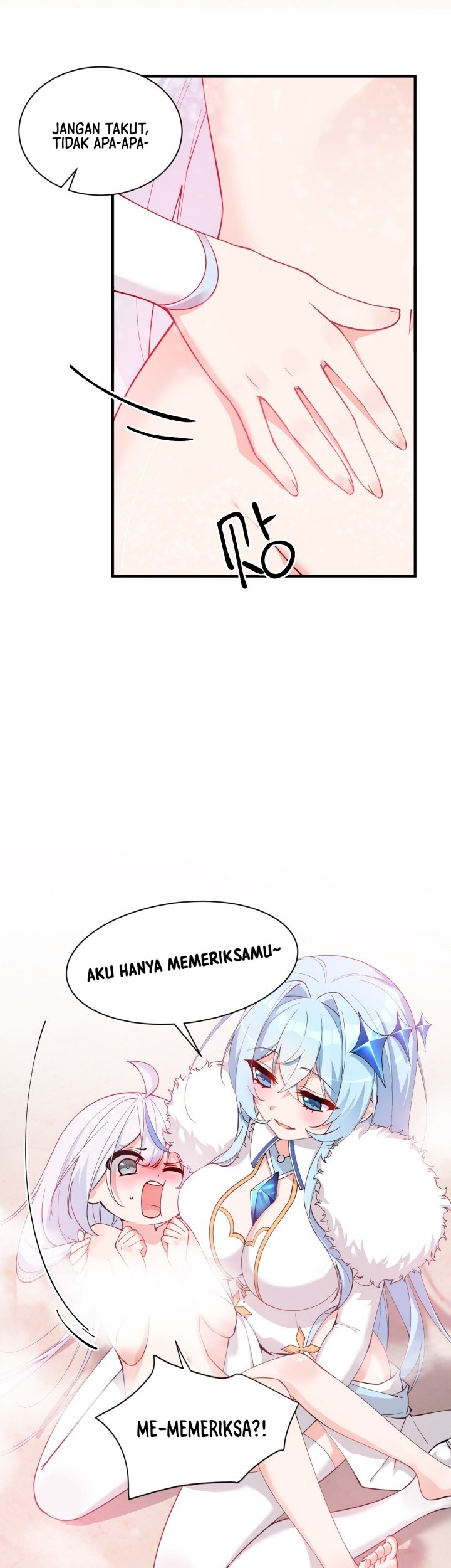 I, Who Have the Natural Charismatic Traits, Was Targeted by Yandere Disciples Chapter 7 Gambar 19