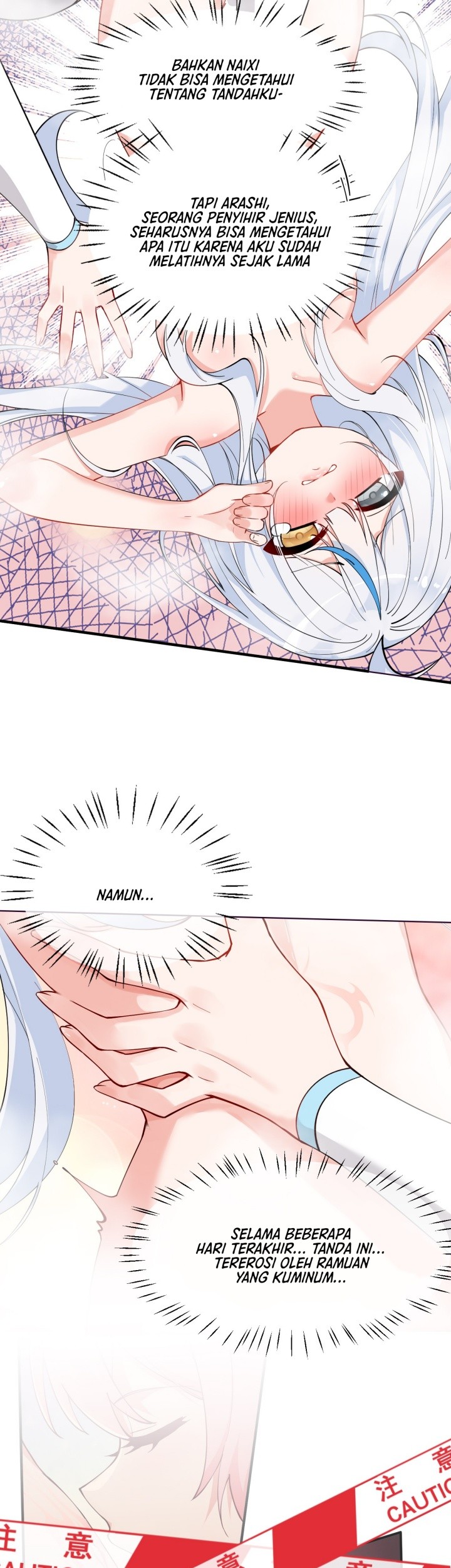 I, Who Have the Natural Charismatic Traits, Was Targeted by Yandere Disciples Chapter 7 Gambar 23