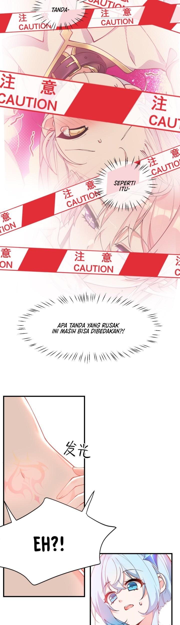 I, Who Have the Natural Charismatic Traits, Was Targeted by Yandere Disciples Chapter 7 Gambar 25