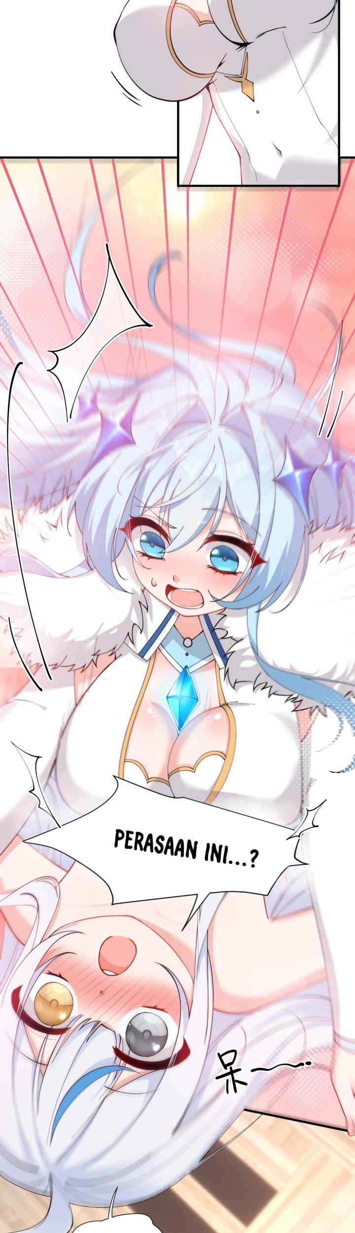 I, Who Have the Natural Charismatic Traits, Was Targeted by Yandere Disciples Chapter 7 Gambar 27